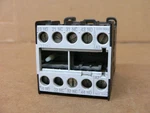 Siemens 3TH2022-0AK6 Contactor Control Relay, 110V Coil. Fixed Price $11.99.