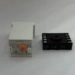 Crouzet Control OU1R10MV1 Analog Timer With Idec Relay Socket SR2P-06. Fixed Price $79.99.