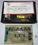 Westinghouse 3360C94G01 Counter Pcb Circuit Board. Fixed Price $575.00.