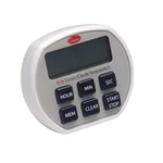 Cooper-atkins Digital Timer / Clock Stopwatch With Splash Proof Case, 24 Hours. Fixed Price $51.89.