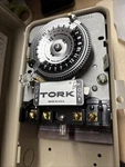 Tork 7200L Time Switch 24 Hour With Skip-a-day & Reserve Power, 40A, 120V, 60HZ. Fixed Price $448.99.