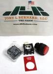 Cutler Hammer , E22EB2B Ext-push Button. Fixed Price $20.00.