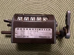 Vintage Durant 5-H-1-4-R Productimeter Counter Ratio 1:1 Serial 7-54 Usa. Fixed Price $49.95.