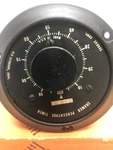 Cramer Percentage Timer -561. Fixed Price $115.00.