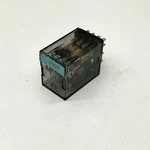 Lot Of (15) Fuji Electric HH54P DC24V General Purpose Relay 24VDC 14-PIN Socket. Fixed Price $74.99.