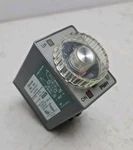 Aromat Matsushita PMH-10M-DC24V Timer Minute 24VDC 8-PIN Used See Pictures. Fixed Price $29.99.