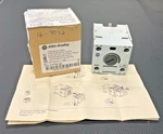 New, Allen Bradley 100-FPTB180 Ser. Pneumatic Timer Off-delay 1-180S,FREE Ship. Fixed Price $120.95.