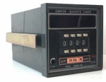 Omron H5M-4DM 120/240 V Ac Digital Quartz Timer. Fixed Price $85.96.