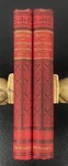 1883 Manual Of Gynecology Hart Women's Health Illustrated Set Antique Book 1800S. Fixed Price $65.00.