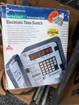 Electronic Time Switch Intermatic Mod ET70115C. Fixed Price $50.00.