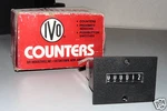 Ivo Counters F-574T 60A Electronic / Timer. Fixed Price $39.99.