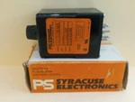 Ps Syracuse Electronics /D-00308 Relay TNRD00308 115V. New. Fixed Price $45.00.