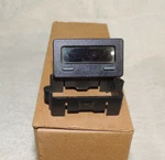Lion CUB7T Timer Lithinm Battery Powered Black Case, Face Mount Reset. Fixed Price $25.00.