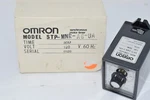 New Omron Stp-mnr-af-ua 10M Synchronous Motor Timer. Fixed Price $34.98.