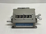 Veeder-root 0123925-686 Counter 1:1 Knob Reset. Fixed Price $350.00.