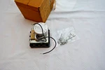 New No Box Conrac Timer 571J-BC 30M 115VAC. Fixed Price $49.99.
