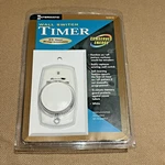 Intermatic Wall Switch Timer (EJ351C) 24 Hour Programmable White Sealed New Rare. Fixed Price $73.00.