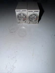 Omron TIMERS/H3YN-2. Fixed Price $30.00.