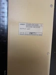 Omron C500OC224/3G2ASOC224 Nsfp Original. Fixed Price $154.14.