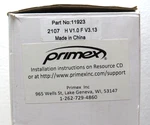 Primex 11923 Digital Clock Ctb. Fixed Price $190.00.
