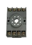 Idec SR2P-08 Din Rail Relay Socket Base 8-PIN Plug-in Mount. Fixed Price $9.00.