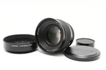 Mint Contax Carl Zeiss Planar 55MM F/1.2 T* 100TH Mmg Standard Lens Japan. Fixed Price $4329.00.