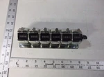 Enm M4506 Counter,hand TALLY,6 GANG,4 Digits. Fixed Price $44.95.