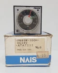 Nais PM48W Twin Timer. Fixed Price $414.00.