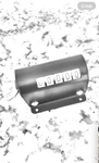 5-D-7-1-R-CL Footage Counter. Fixed Price $579.26.
