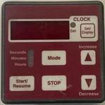 Borg General 27501-030 Electronic Interval Timer Type 650 120/240 Ac 1/2-3/4 H. Fixed Price $225.00.