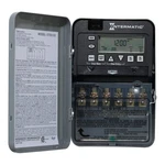 Intermatic ET1725C Electronic Timer, Gray, Metal 3FXA2. Fixed Price $400.97.