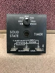 Ssac TSDR255SA5 Solid State Timer 12-2631-01 1A 24VAC *free Shipping*. Fixed Price $69.99.