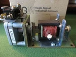 Eagle Signal Controls AF40A6 Pneumatic Time Relay 120V, 2H89, Usa. Fixed Price $341.99.