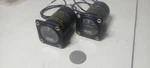 Two New Haydon General Time Hour Meters 240VAC 60HZ Model ED71-001. Fixed Price $90.00.