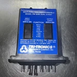 Tri-tronics Pm 8200 Multi-mate Control Dual Function Photoelectric Relay. Fixed Price $45.00.