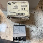 New Allen Bradley 700-PSBA1 Solid State Timer 0.4-8 Seconds. Fixed Price $199.99.