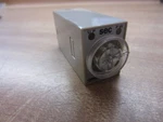 Omron Timer H3Y4 0-60 Seconds H3Y-4-AC100-120V-60S. Fixed Price $37.77.