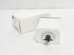 253349 New Box; Dayton 1EGC8 Time Delay Relay 10A; 120VAC/DC; 1.8S-3M; 8-PIN. Fixed Price $41.36.