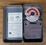 Vintage Nos Amf Paragon 4004-71 24 Hr Timer 40A Made Usa TD-1745-71 New. Fixed Price $29.95.