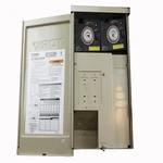 Tork PP-100R-P4P4FM Series Pool And Spa Control Panels Time Fireman Swtich. Fixed Price $137.40.