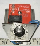 National Controls Interval Timer Model Q4F-00420-341FC. Fixed Price $22.97.