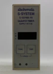 S 1321 166 Electromatic Carlo Gavazzi Quartz Timer 115V (17). Fixed Price $175.00.