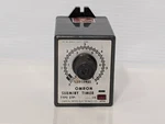 Omron Type STP-100VAC Subminy Timer 0-10 Minutes. Fixed Price $17.95.