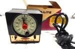 Vtg Industrial Darkroom Timer Model P-59 Time-o-lite Original Box. Fixed Price $40.50.