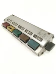 Multiple Tally Denominator 5-BUTTON Mechanical Counter Unit, Free Ship Qty Avail. Fixed Price $52.93.