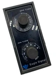 Eagle Signal Controls Miniflex Series DA1312A3 Solid-state Timer 120V. Fixed Price $42.38.