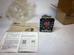 Vintage Nos Industrial Timer Corp TDAF-60S Second. Fixed Price $49.95.