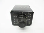 P&s Syracuse Electronics TSR-00300 115V 10A Unmp. Fixed Price $48.00.