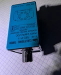 Idec Electronic Timer Rte P11 24VAC/DC. Fixed Price $40.00.