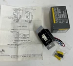 Mark-time 42306 Fan / Light Timer Electronic Wall Switch BOX#40. Fixed Price $14.25.